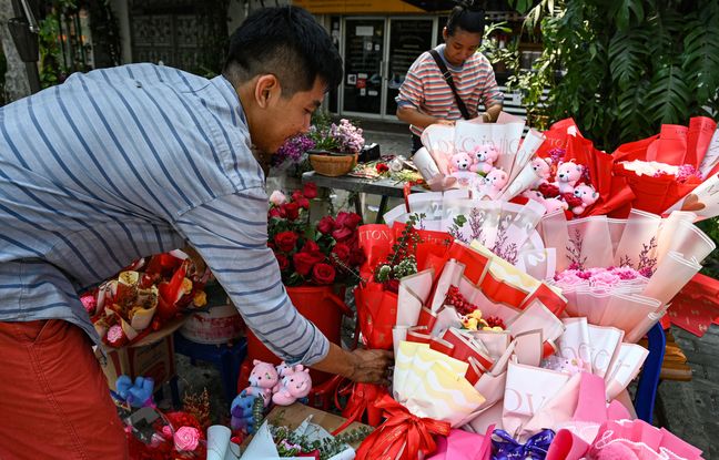 Saint Valentin : De l’amour, oui, mais pas de sexe pour les jeunes Cambodgiens le 14 février