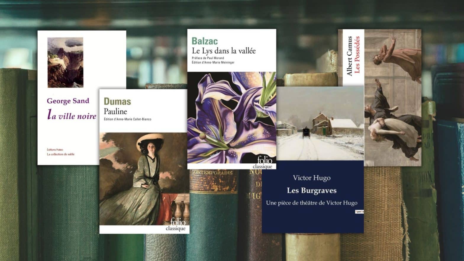 5 joyaux oubliés de la littérature française à découvrir absolument