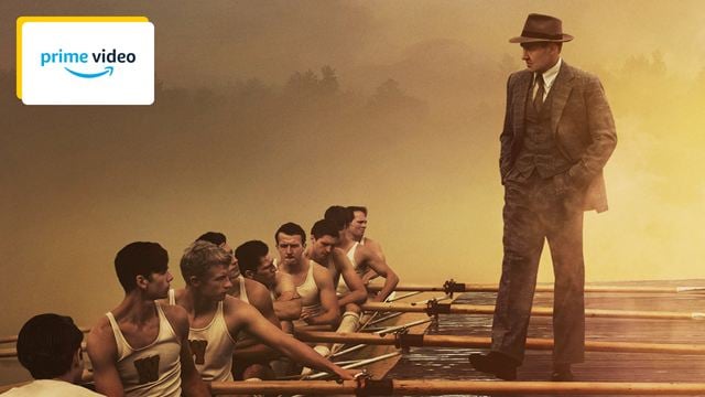 L'histoire vraie d'un exploit méconnu : le nouveau film de George Clooney débarque sur Prime Video