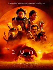 Dune : Deuxième Partie Bande-annonce VO