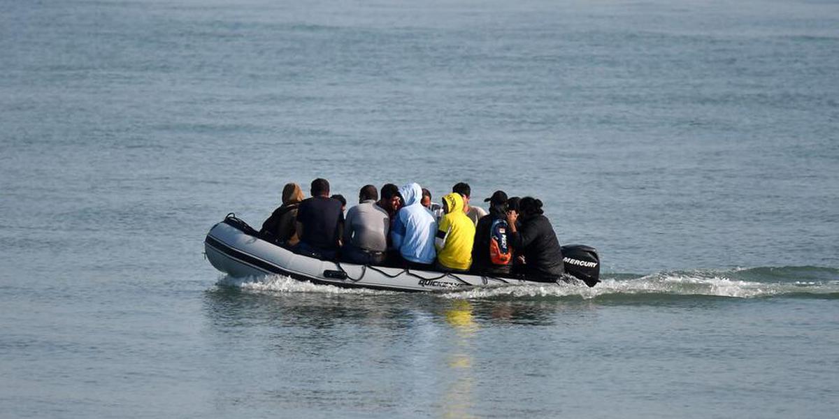 Trois hommes en garde à vue après le décès d’une fillette dans le naufrage d’une embarcation de migrants dans le Nord
