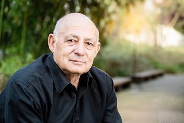 Le photojournaliste Pascal Maitre.