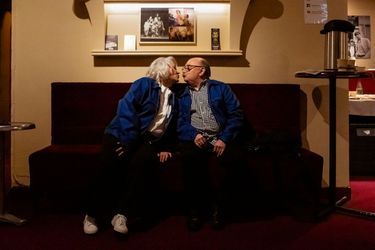 rdv avec la troupe du SPLENDID au splendid, Paris Xème, le 13 Avril 2024.