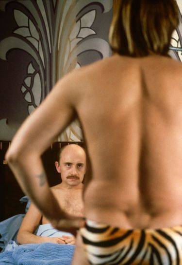 Tandem avec Gérard Depardieu dans «Tenue de soirée » (1986)