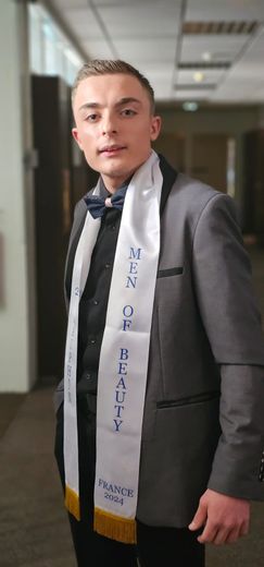 Le Lot-et-Garonnais Judy-Caël Lemery avait terminé 2e dauphin l’an passé.