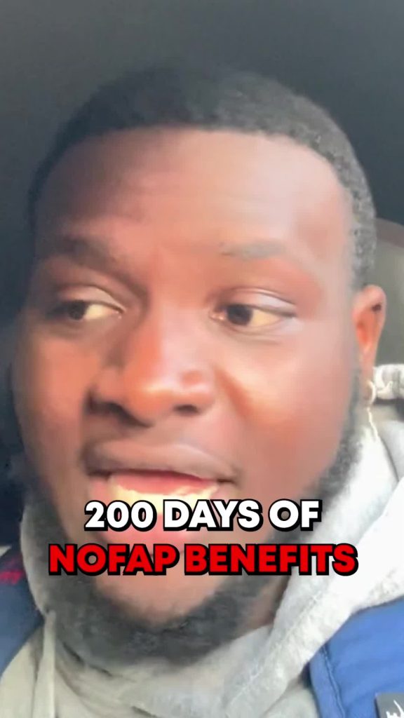 200 jours de prestations NOFAP!