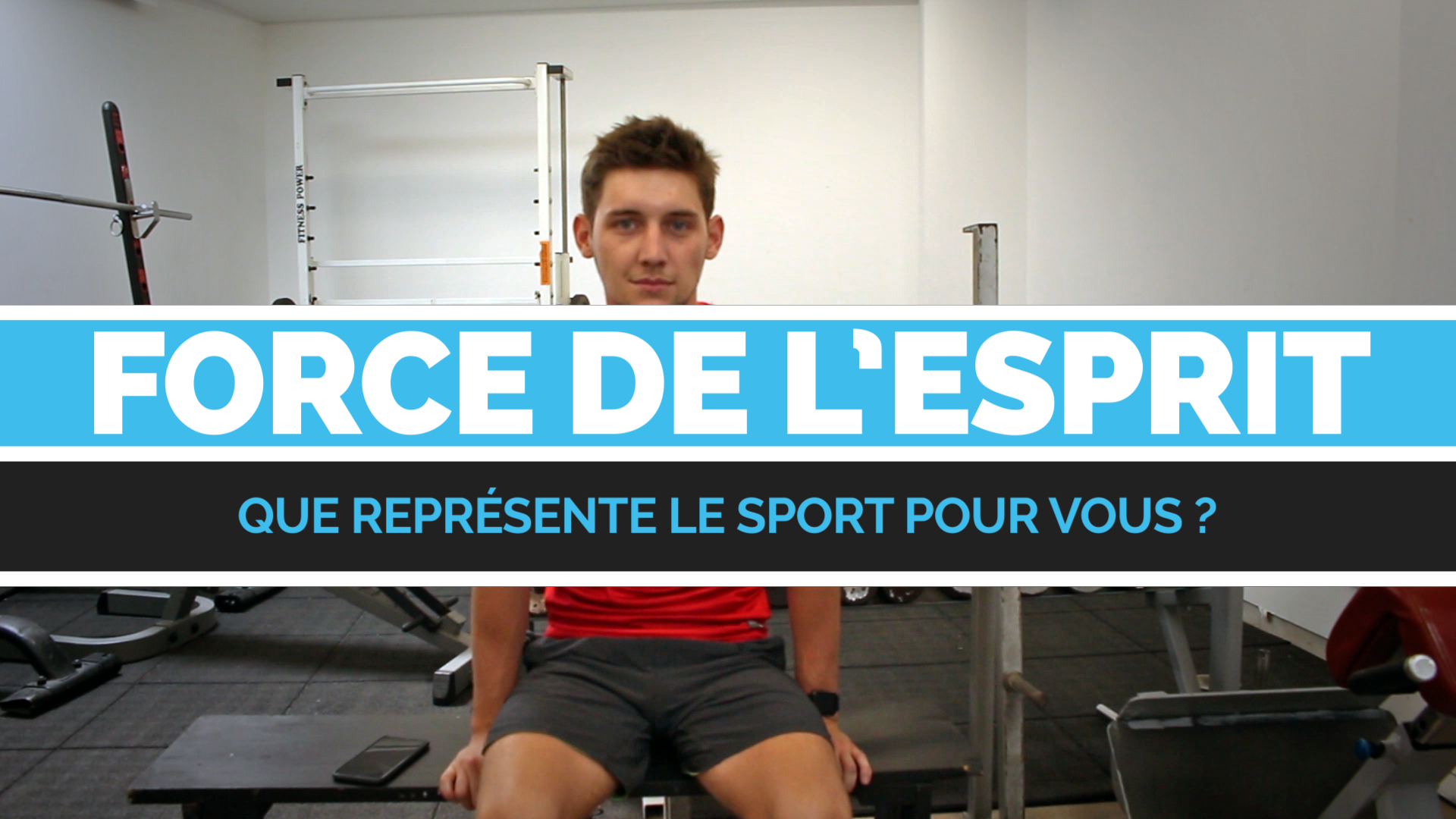 Vimeo DissWeight - Que Représente le Sport Pour Vous ? (Préparation Mentale A)