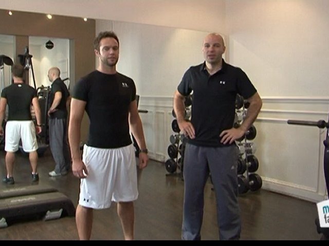 Vimeo Sports Loisirs : Préparation musculaire avant le ski : les fentes