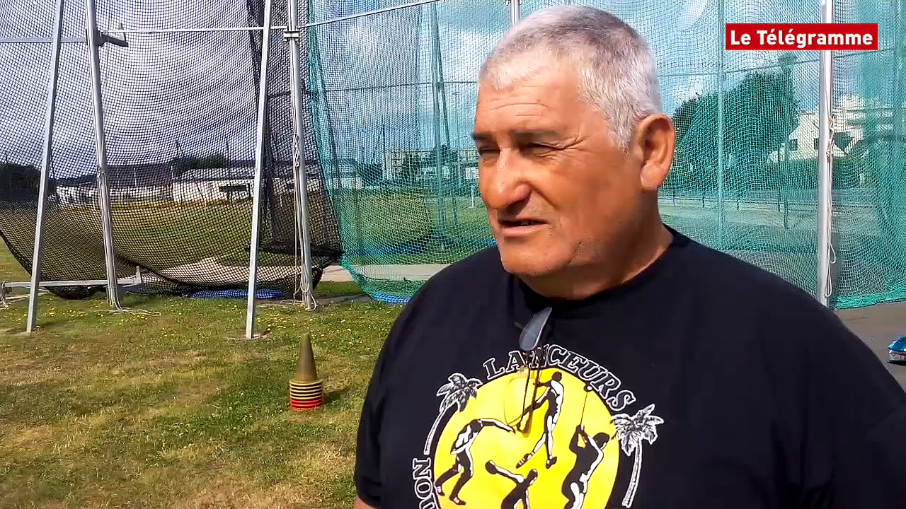 Vimeo Lannion. Trois athlètes olympiques en préparation