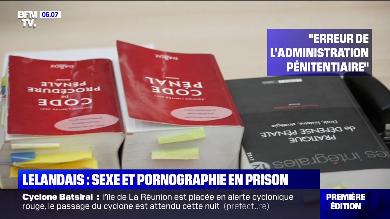 Vimeo Nordahl Lelandais: amours et pornographie en prison