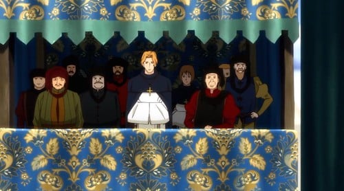 junketsu; Junketsu no Maria 05 – 21